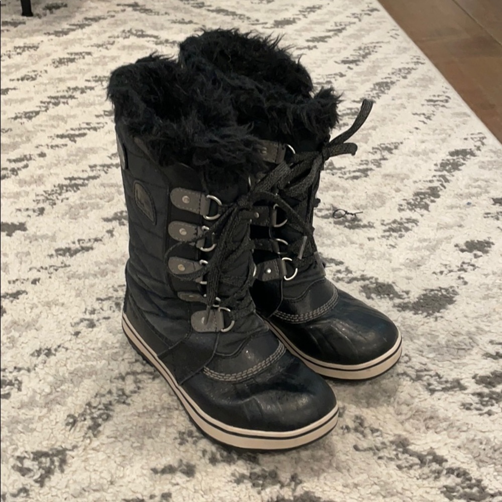 Kids Sorel Joan of Arctic Boots